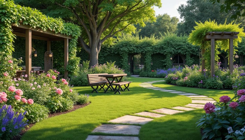 découvrez nos conseils pratiques et astuces pour aménager votre jardin et créer un espace extérieur agréable, fonctionnel et à votre image.