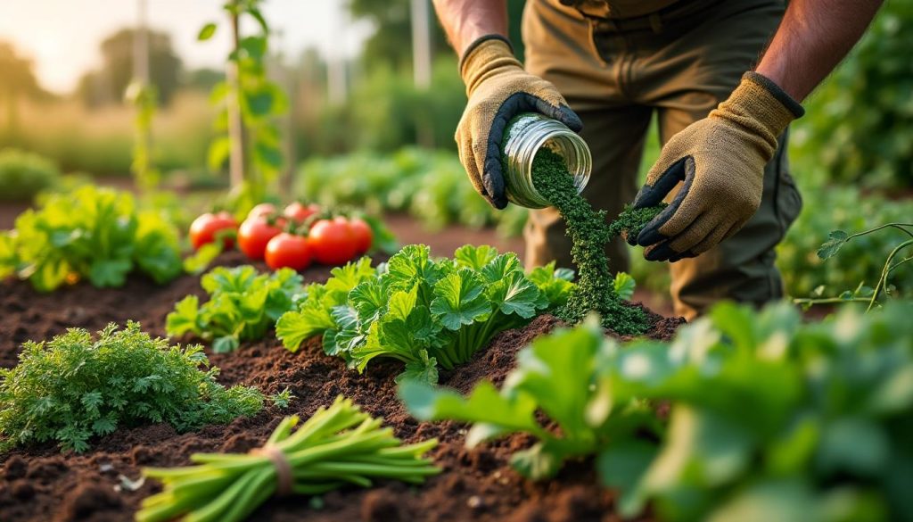découvrez comment utiliser efficacement le purin d'ortie pour stimuler la croissance de vos plantes et protéger votre potager de manière naturelle.