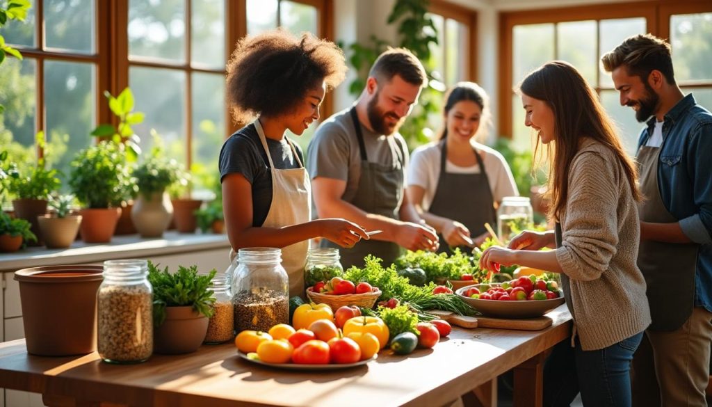 découvrez des astuces simples et pratiques pour adopter une consommation responsable au quotidien et manger de manière saine et durable.