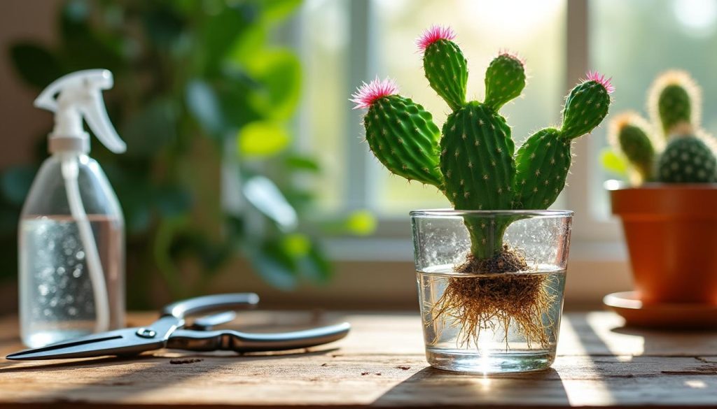 découvrez nos conseils simples et efficaces pour réussir facilement la bouture de votre cactus de noël et voir vos plantes s'épanouir chez vous.