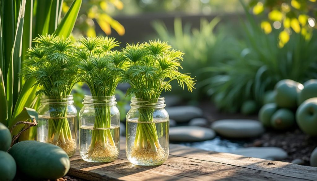 découvrez nos conseils pratiques pour réussir la bouture de papyrus et embellir facilement votre jardin avec cette plante élégante et décorative.