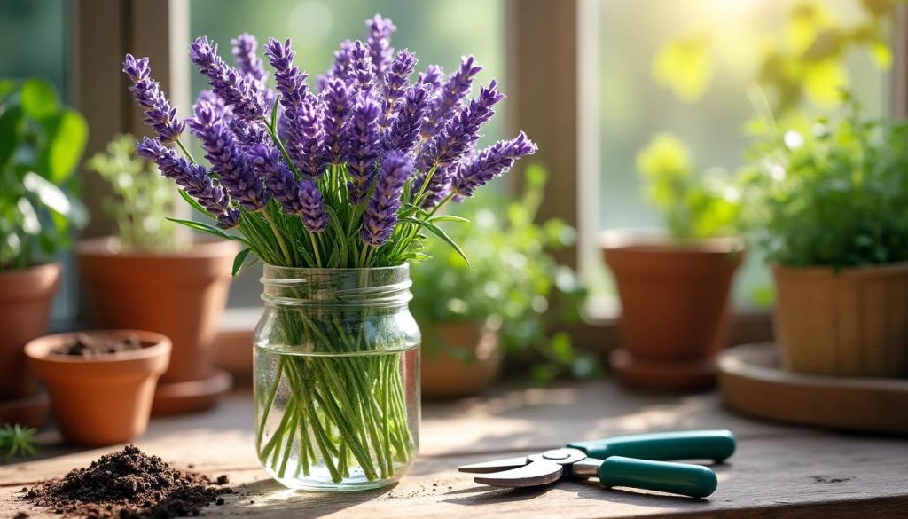 découvrez nos conseils simples et efficaces pour réussir une bouture de lavande facilement et embellir votre jardin avec cette plante aromatique parfumée.