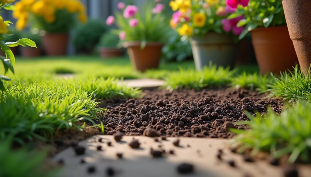 découvrez comment identifier les crottes de fouine dans votre jardin grâce à nos conseils simples et efficaces pour protéger votre espace extérieur.