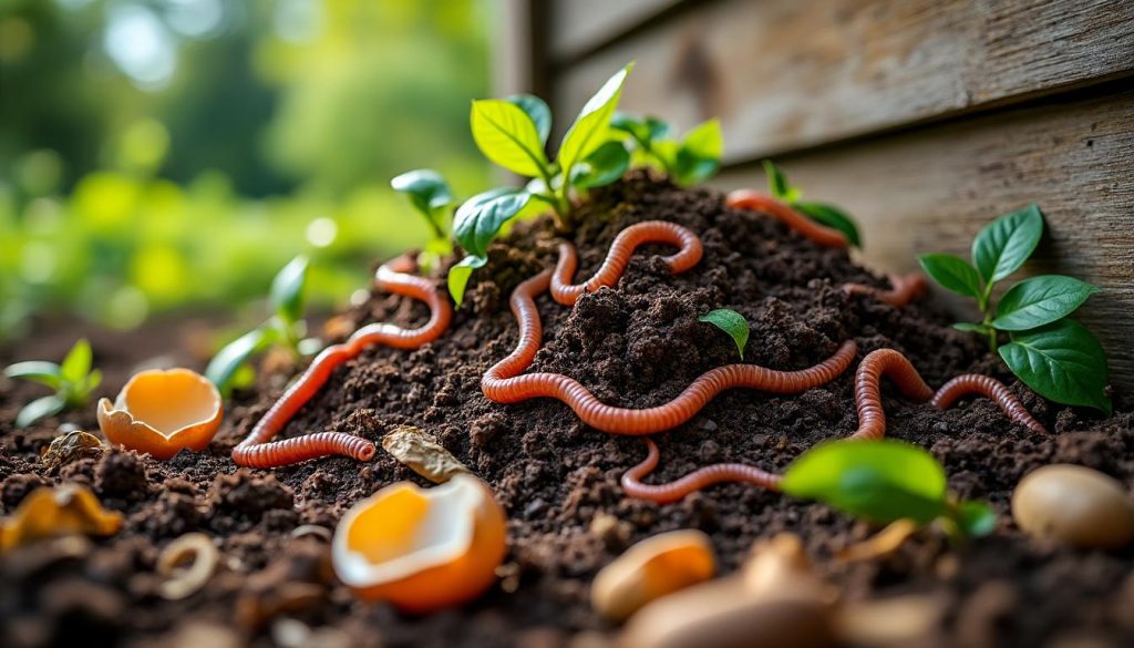 découvrez les secrets du compost et apprenez à transformer vos déchets organiques en un engrais naturel riche et efficace pour votre jardin.