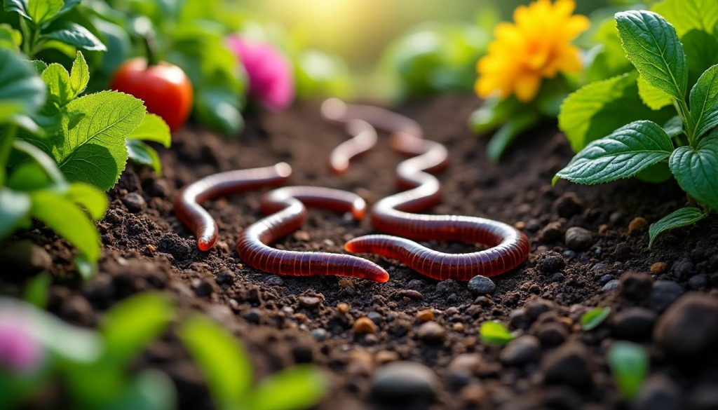 découvrez pourquoi les vers de terre sont essentiels au jardinage, comment ils améliorent la qualité du sol et favorisent la croissance des plantes.