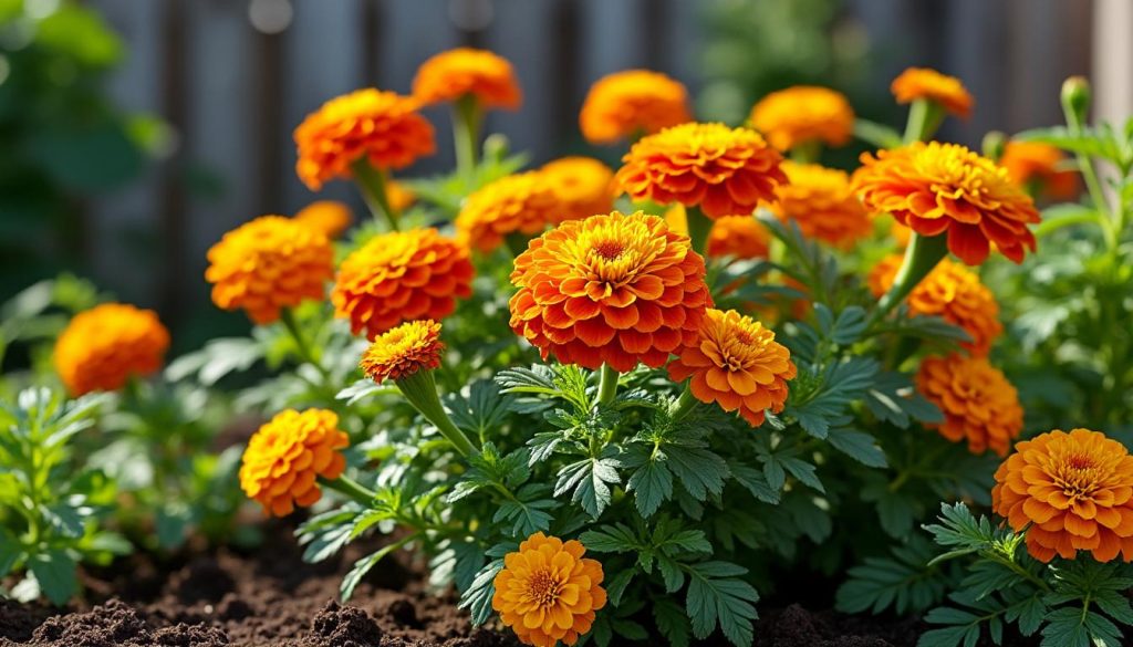 découvrez les bienfaits de l'œillet d'inde et pourquoi il est essentiel de le planter dans votre jardin pour protéger vos plantes et embellir vos espaces verts.