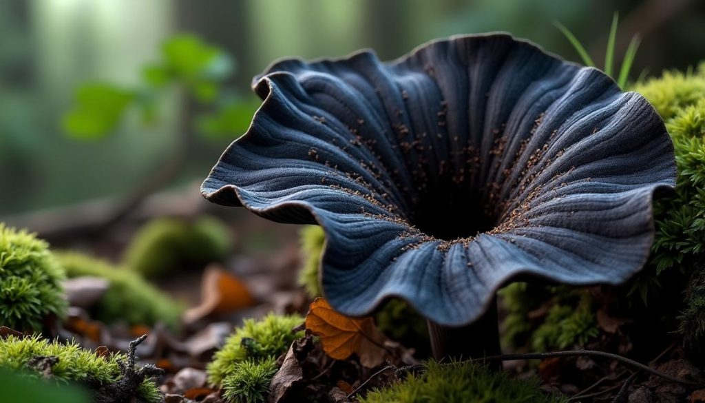 apprenez à identifier la trompette de la mort, un champignon sauvage, grâce à nos conseils experts pour une cueillette sûre et avisée.