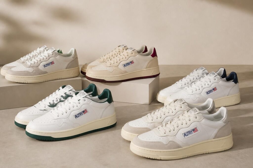 découvrez les sneakers autry sandy, leurs modèles incontournables et tout ce qui fait leur succès dans le monde de la chaussure tendance.
