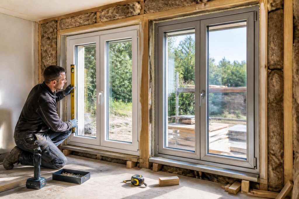 découvrez comment poser des fenêtres en rénovation avec des conseils pratiques pour les matériaux pvc et aluminium, afin d'améliorer l'isolation et l'esthétique de votre habitat.