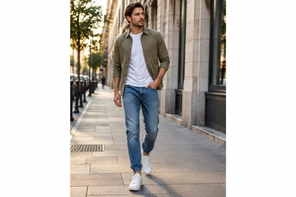 découvrez les tendances du jean jogger homme et les meilleures marques pour adopter un style casual confortable, moderne et facile à porter.