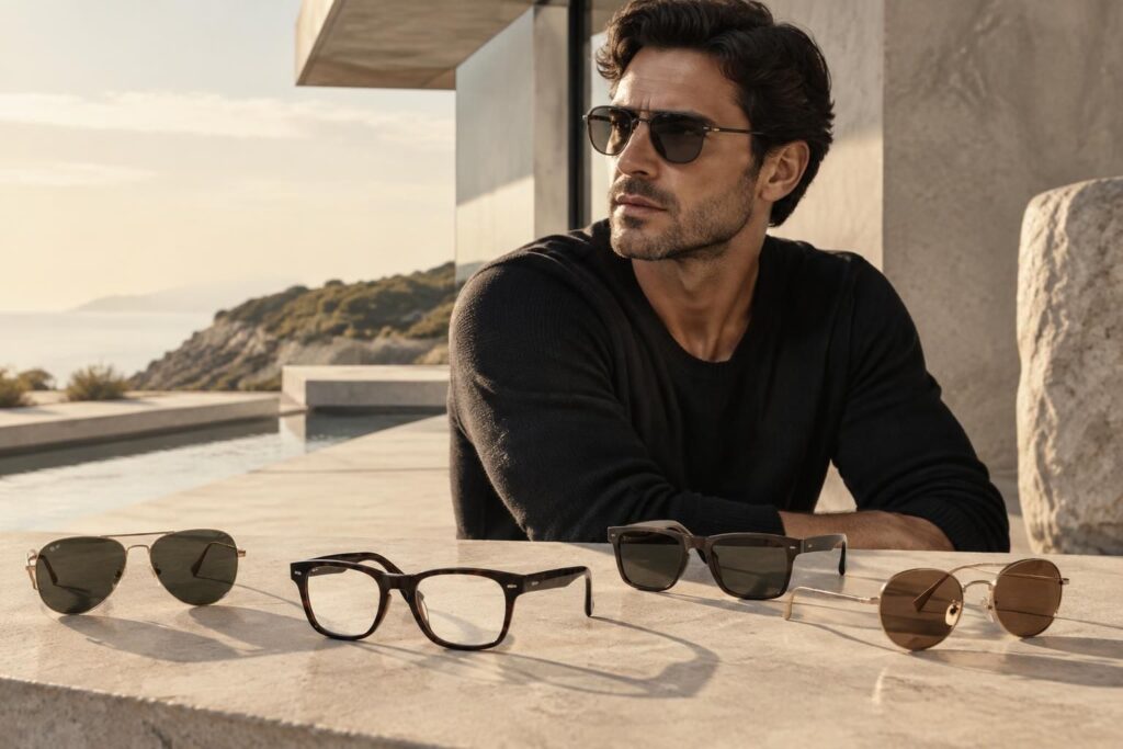 découvrez les marques de lunettes pour homme tendance et luxe : montures élégantes, modèles incontournables et conseils pour choisir votre style.