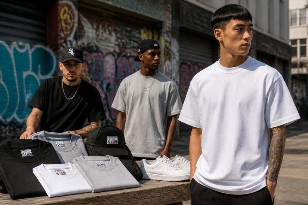 découvrez notre avis complet sur les tshirts proclub et explorez les modèles incontournables pour adopter un style urbain tendance et décontracté.