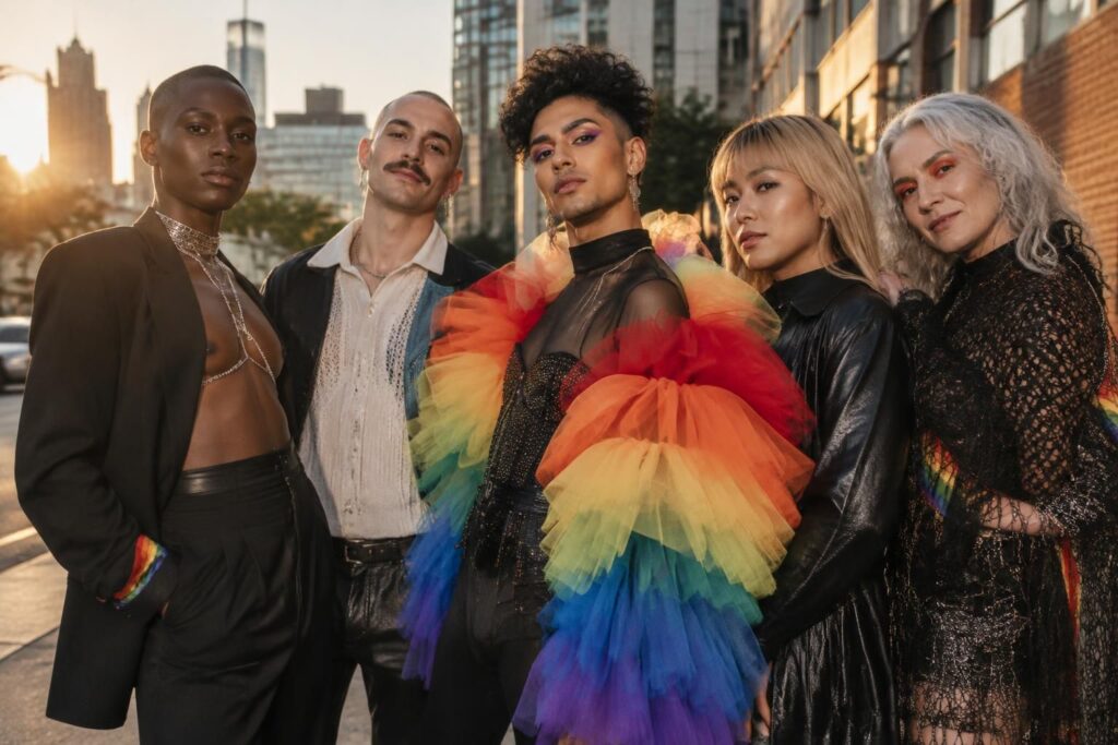 découvrez les dernières tendances, conseils de style et actualités de la mode lgbtq+ sur modegay, votre source d’inspiration mode inclusive.