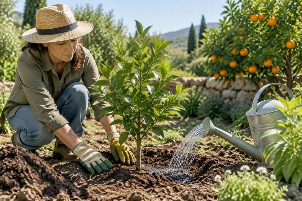 découvrez quand planter des mandarines et comment réussir votre mandarinier : période idéale, conseils de plantation et astuces d’entretien pour une belle récolte.